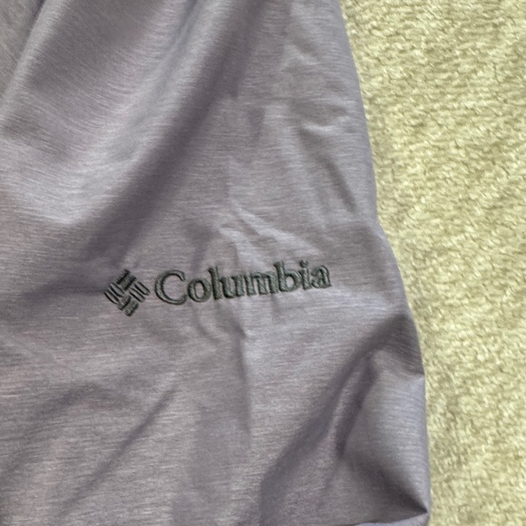 Columbia Lavender Hooded Jacket - Picture 2 of 4